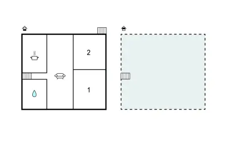 Maison 6 personnes à Puerto de Sagunto - Photo 15