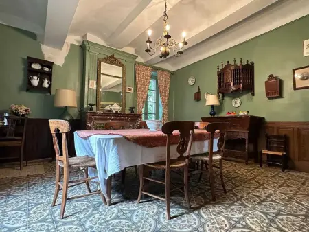 Villa historique à Berrias-et-Casteljau, 350 m² avec piscine privée - Photo 2
