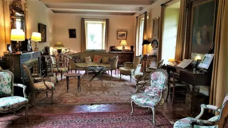 Villa historique à Berrias-et-Casteljau, 350 m² avec piscine privée - Photo 6