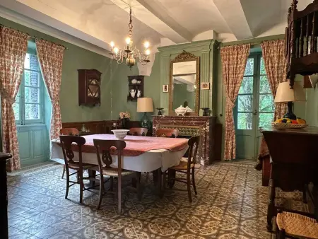 Villa historique à Berrias-et-Casteljau, 350 m² avec piscine privée - Photo 7