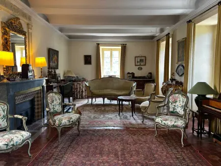 Villa historique à Berrias-et-Casteljau, 350 m² avec piscine privée - Photo 8