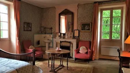 Villa historique à Berrias-et-Casteljau, 350 m² avec piscine privée - Photo 13