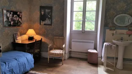 Villa historique à Berrias-et-Casteljau, 350 m² avec piscine privée - Photo 14
