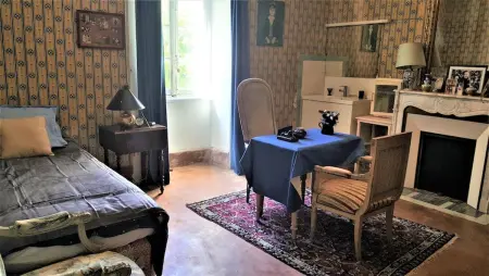Villa historique à Berrias-et-Casteljau, 350 m² avec piscine privée - Photo 15