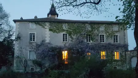 Villa historique à Berrias-et-Casteljau, 350 m² avec piscine privée - Photo 16