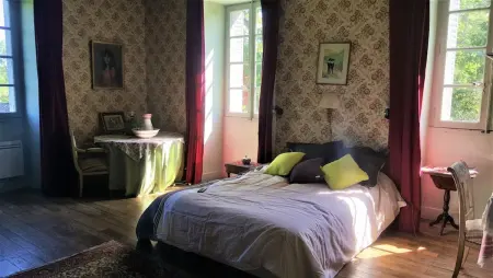 Villa historique à Berrias-et-Casteljau, 350 m² avec piscine privée - Photo 17