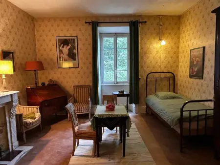 Villa historique à Berrias-et-Casteljau, 350 m² avec piscine privée - Photo 20