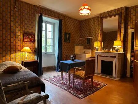Villa historique à Berrias-et-Casteljau, 350 m² avec piscine privée - Photo 21