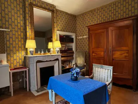 Villa historique à Berrias-et-Casteljau, 350 m² avec piscine privée - Photo 22