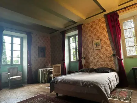 Villa historique à Berrias-et-Casteljau, 350 m² avec piscine privée - Photo 25