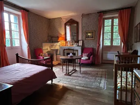 Villa historique à Berrias-et-Casteljau, 350 m² avec piscine privée - Photo 33