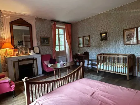 Villa historique à Berrias-et-Casteljau, 350 m² avec piscine privée - Photo 37