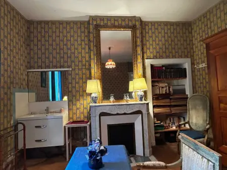 Villa historique à Berrias-et-Casteljau, 350 m² avec piscine privée - Photo 39