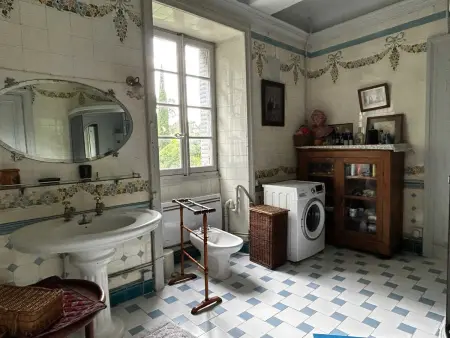 Villa historique à Berrias-et-Casteljau, 350 m² avec piscine privée - Photo 42