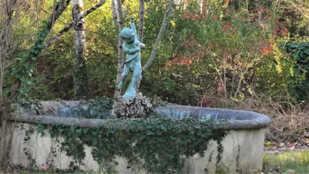 Villa historique à Berrias-et-Casteljau, 350 m² avec piscine privée - Photo 46