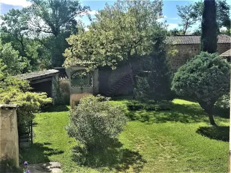 Villa historique à Berrias-et-Casteljau, 350 m² avec piscine privée - Photo 47