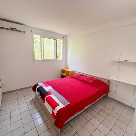 Maison agréable à Rivière-Pilote avec balcon, Maison 4 personnes à Rivière Pilote - Photo 1