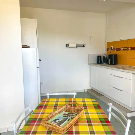 Maison agréable à Rivière-Pilote avec balcon, Maison 4 personnes à Rivière Pilote - Photo 2