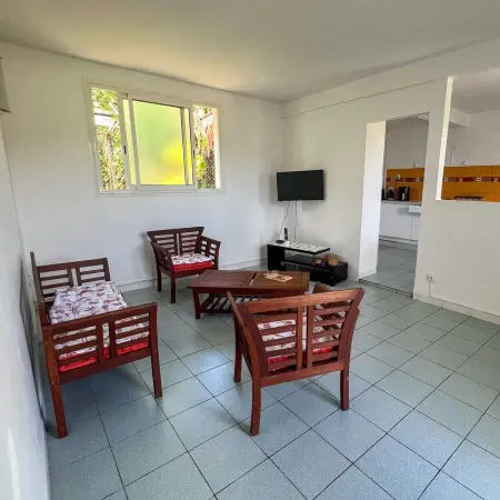 Maison agréable à Rivière-Pilote avec balcon, Maison 4 personnes à Rivière Pilote - Photo 4