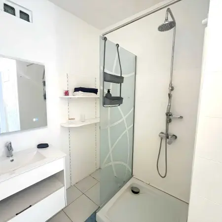 Maison agréable à Rivière-Pilote avec balcon, Maison 4 personnes à Rivière Pilote - Photo 6