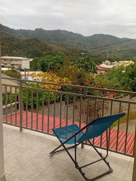 Maison agréable à Rivière-Pilote avec balcon, Maison 4 personnes à Rivière Pilote - Photo 8