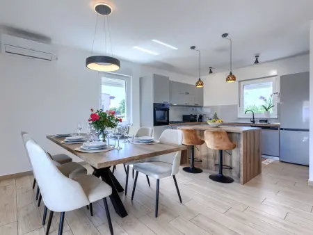 Villa Fortuna, Maison 7 personnes à Labin - Photo 2