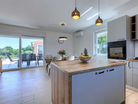 Villa Fortuna, Maison 7 personnes à Labin - Photo 7