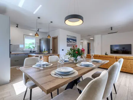 Villa Fortuna, Maison 7 personnes à Labin - Photo 9