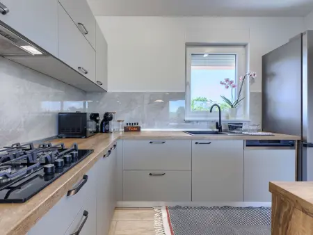 Villa Fortuna, Maison 7 personnes à Labin - Photo 10