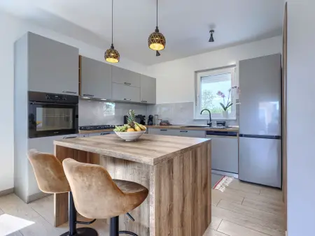 Villa Fortuna, Maison 7 personnes à Labin - Photo 12