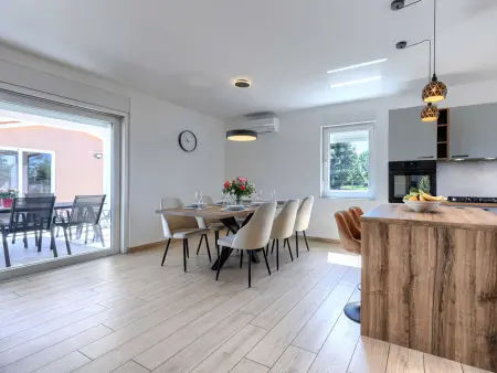 Villa Fortuna, Maison 7 personnes à Labin - Photo 13