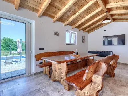 Villa Fortuna, Maison 7 personnes à Labin - Photo 18