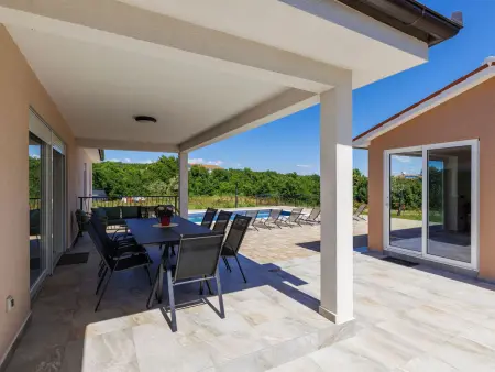 Villa Fortuna, Maison 7 personnes à Labin - Photo 23