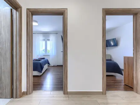 Villa Fortuna, Maison 7 personnes à Labin - Photo 27