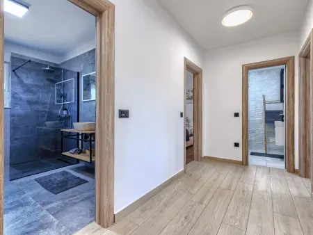Villa Fortuna, Maison 7 personnes à Labin - Photo 31