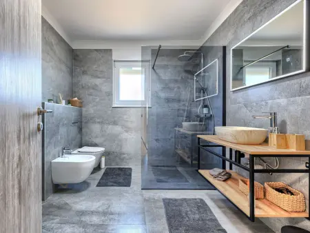 Villa Fortuna, Maison 7 personnes à Labin - Photo 32