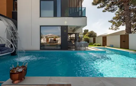Luxury Villa in Novalja, Maison 8 personnes à Novalja - Photo 10