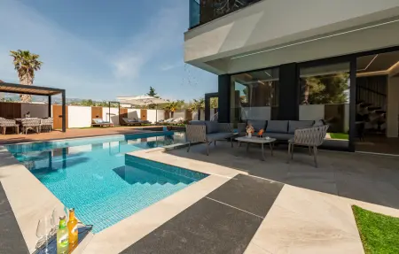 Luxury Villa in Novalja, Maison 8 personnes à Novalja - Photo 11