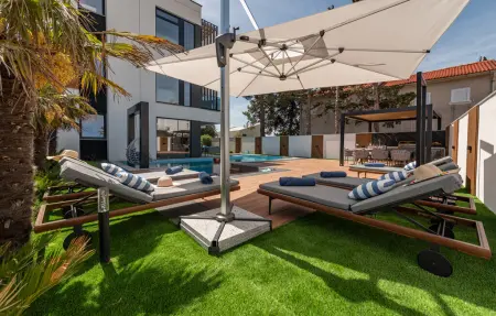 Luxury Villa in Novalja, Maison 8 personnes à Novalja - Photo 12