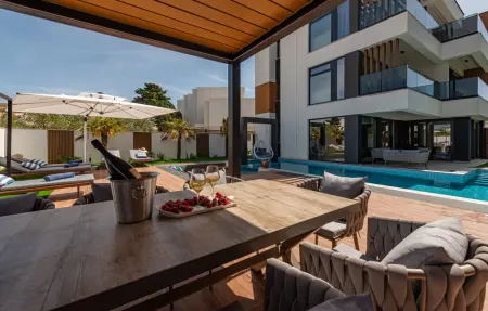 Luxury Villa in Novalja, Maison 8 personnes à Novalja - Photo 13