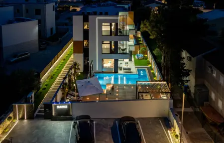 Luxury Villa in Novalja, Maison 8 personnes à Novalja - Photo 16