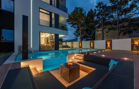 Luxury Villa in Novalja, Maison 8 personnes à Novalja - Photo 17