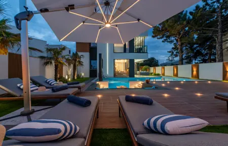 Luxury Villa in Novalja, Maison 8 personnes à Novalja - Photo 19