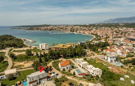 Luxury Villa in Novalja, Maison 8 personnes à Novalja - Photo 20