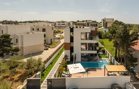 Luxury Villa in Novalja, Maison 8 personnes à Novalja - Photo 21