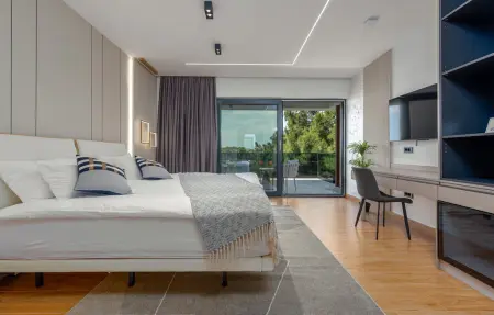 Luxury Villa in Novalja, Maison 8 personnes à Novalja - Photo 31