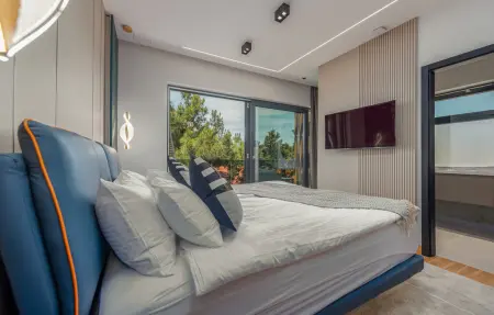 Luxury Villa in Novalja, Maison 8 personnes à Novalja - Photo 34