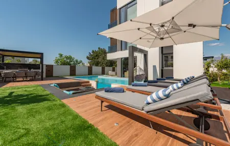 Gorgeous Villa in Novalja, Maison 8 personnes à Novalja - Photo 2