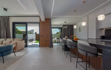 Gorgeous Villa in Novalja, Maison 8 personnes à Novalja - Photo 4