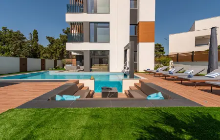 Gorgeous Villa in Novalja, Maison 8 personnes à Novalja - Photo 9